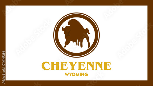 Cheyenne Wyoming United States of America photo