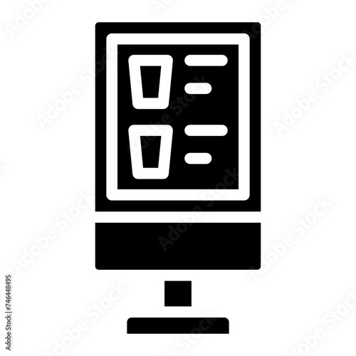 self service glyph 