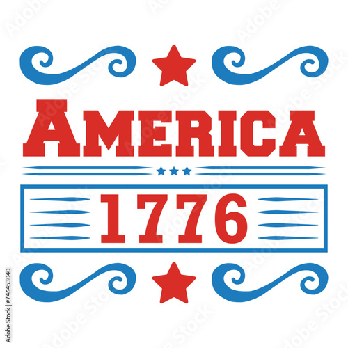 America 1776