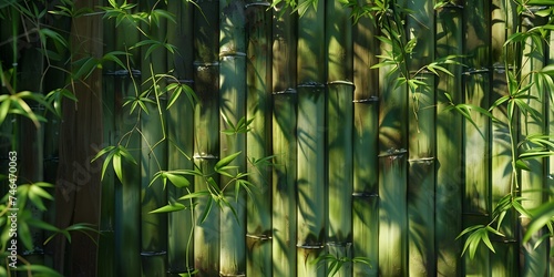 Bamboo detail  texture  texture