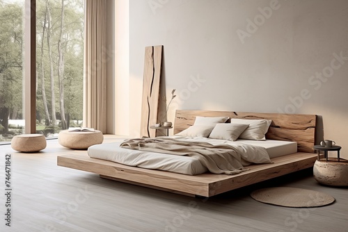 Sustainable Eco-friendly Home  Minimalist Bedroom Designs Showcase