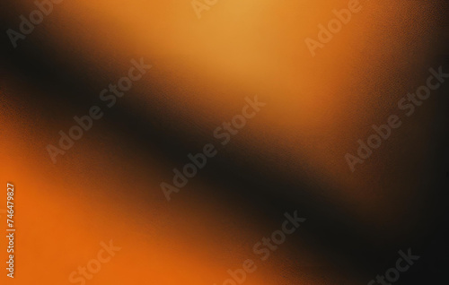 Horizontal orange light leak background hd 