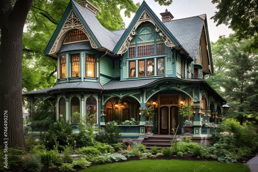 Sustainable Eco-Friendly Home Ideas Infuse Victorian Houses with Modern Upgrades