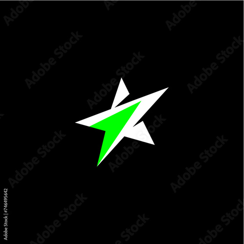 star symbol vector