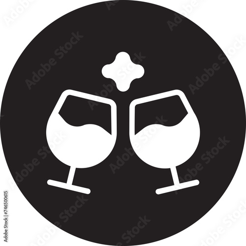 toast glyph icon