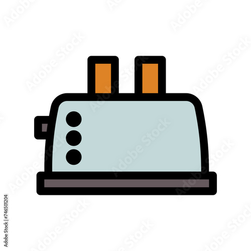 Toaster Filled Style