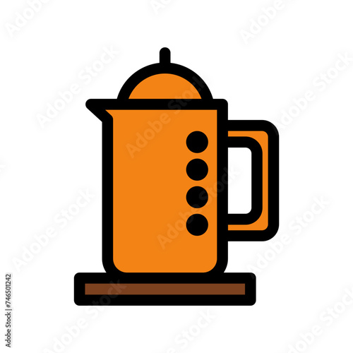Kettle Filled Style