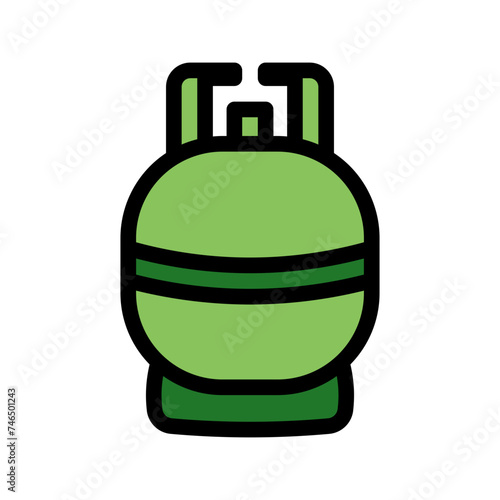 Gas Filled Style
