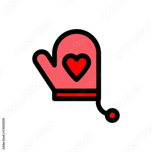 Glove Filled Style