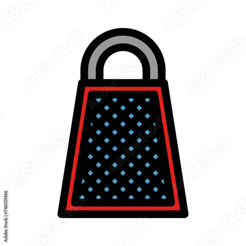 Grater Filled Style