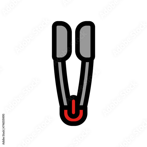 Pincers Filled Style