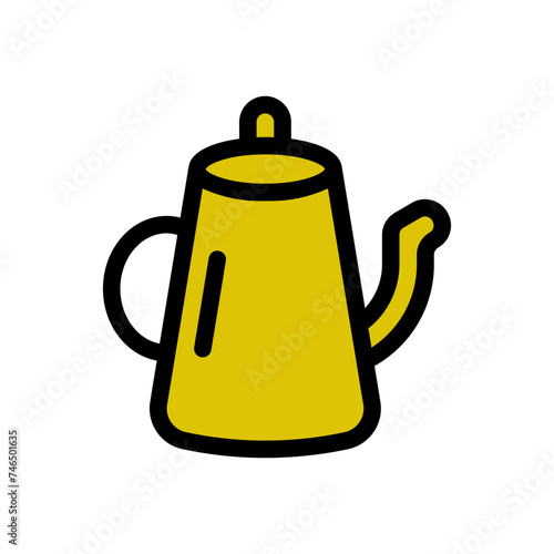 Kettle Filled Style