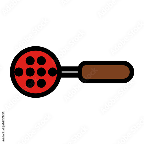 Spatula Filled Style