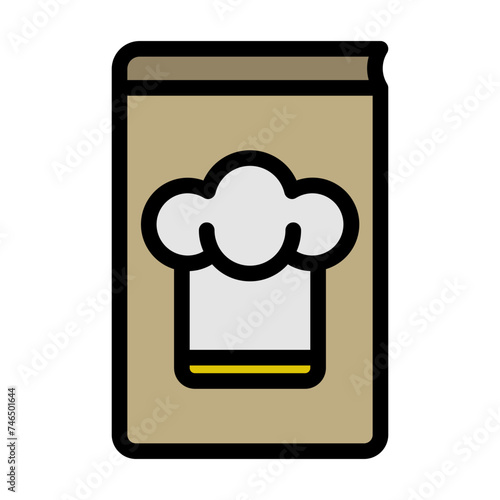 Cooking Recipe Filled Style