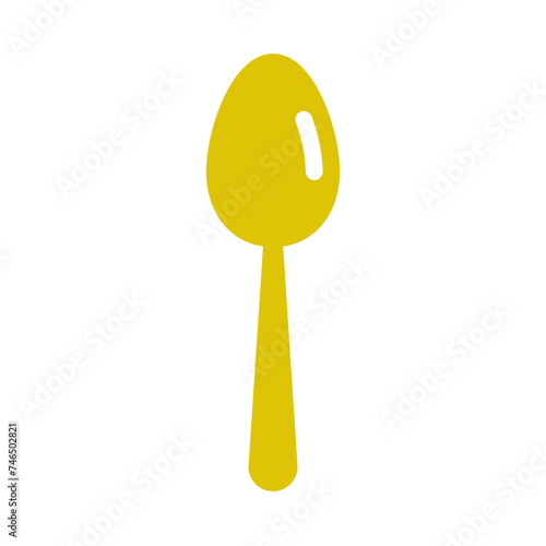 Spoon Flat Style
