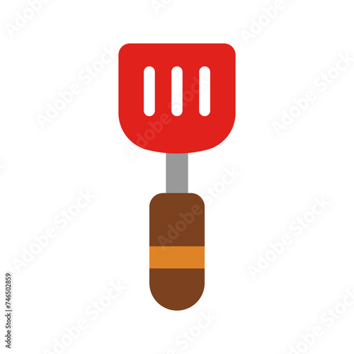 Spatula Flat Style