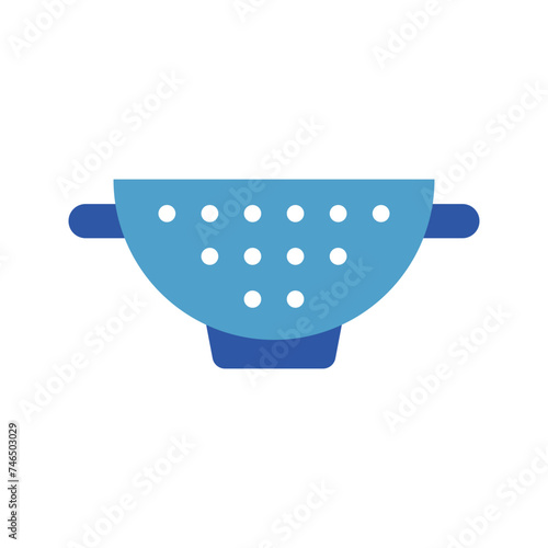 Bowl Flat Style