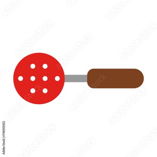 Spatula Flat Style