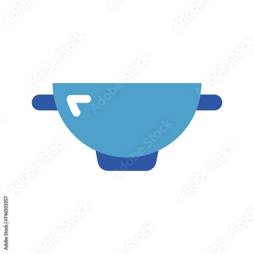 Bowl Flat Style