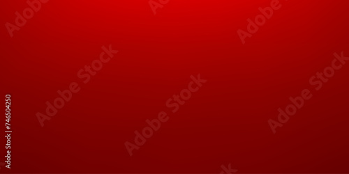 Red gradient background. Space for selling products on the website. Vector illustration.