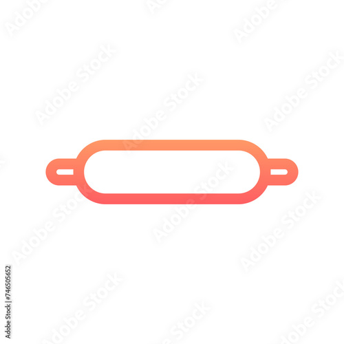 Kitchen Roller Gradient Linear Style