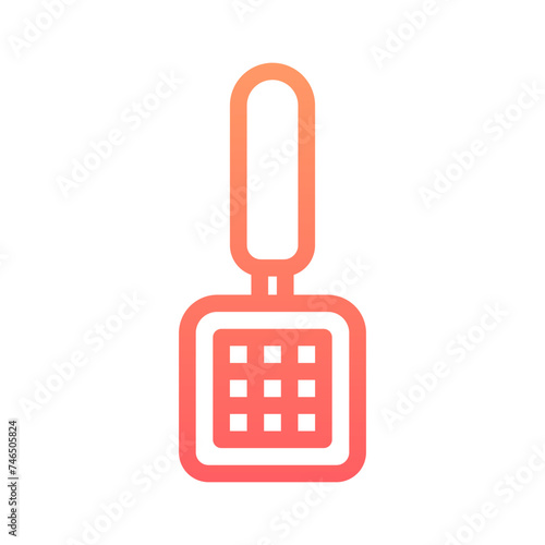 Spatula Gradient Linear Style