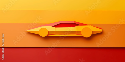 Car banner