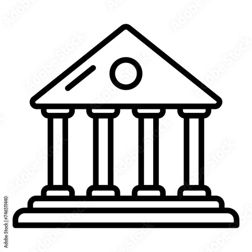 Government  Icon