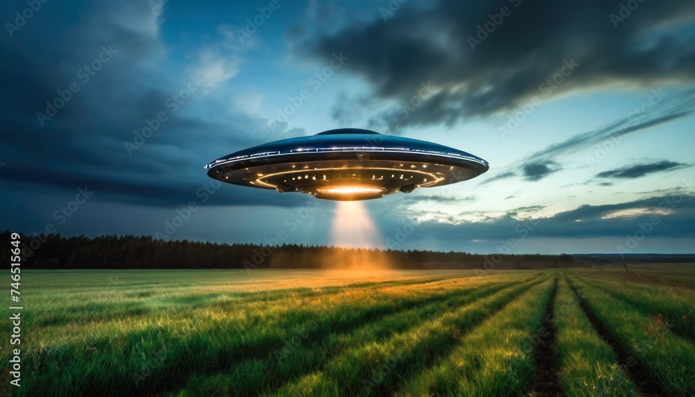 ufo in the sky ufo in the sky