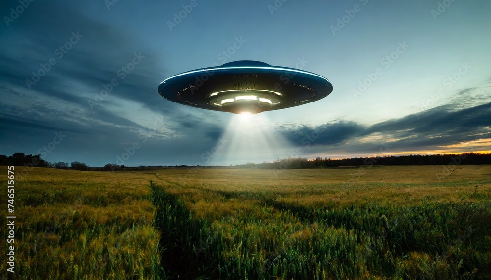 ufo in the sky ufo in the sky