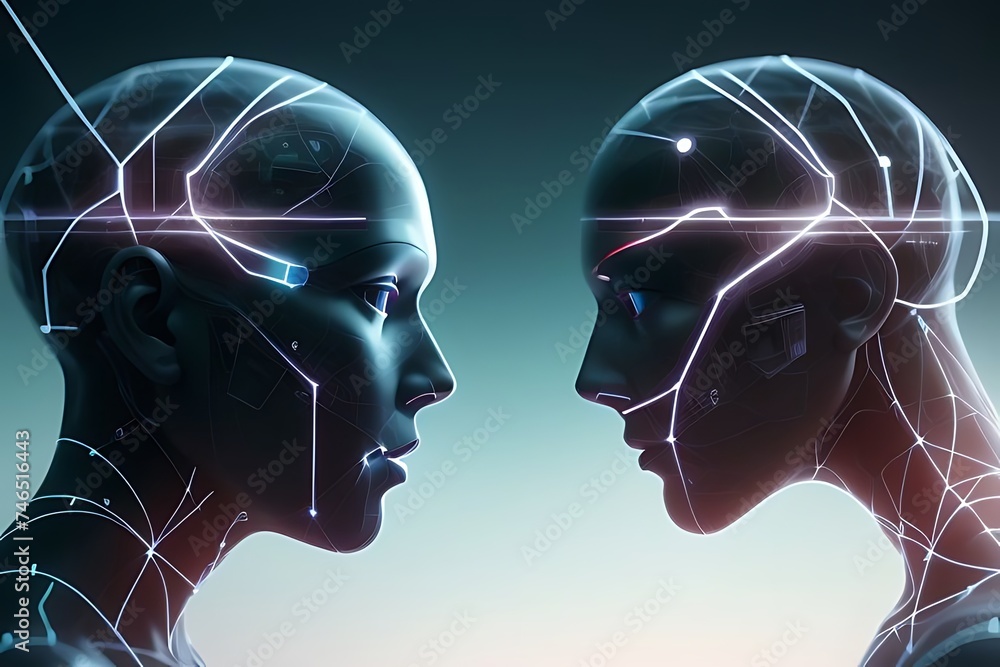 Transcending Boundaries: Exploring the Intersection of Neuroscience, Artificial Intelligence, and Transhumanism Transcending Boundaries: Exploring the Intersection of Neuroscience, Artificial Intelligence, and Transhumanism
