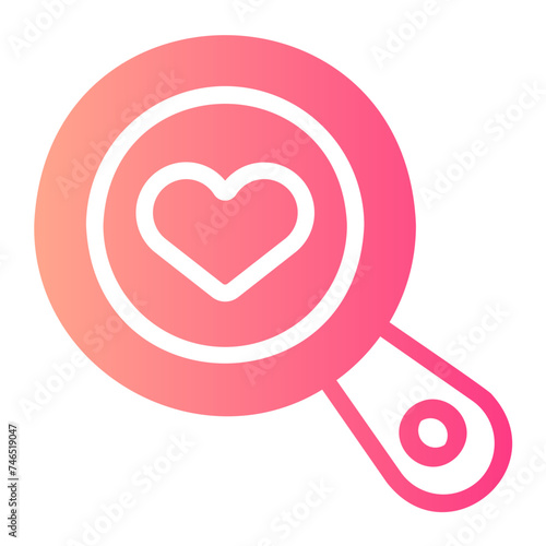 finding gradient icon