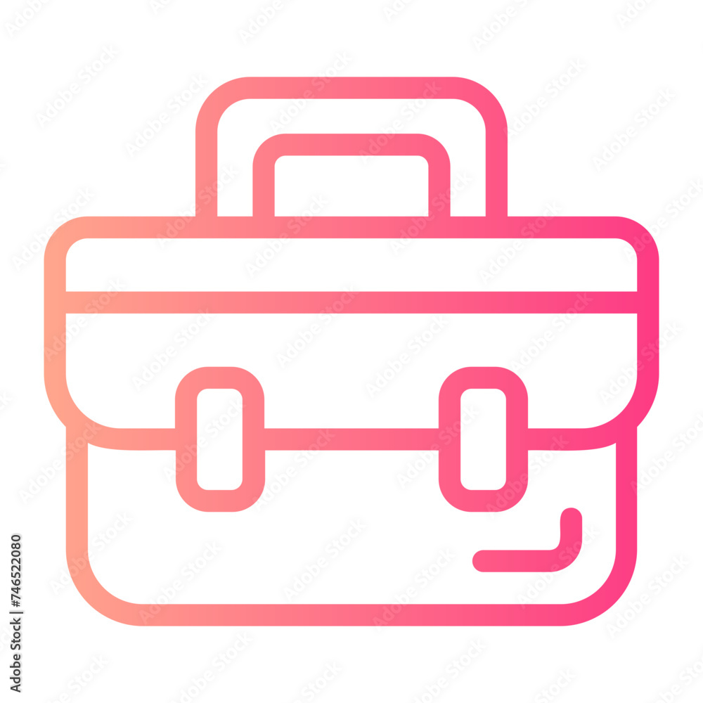 job gradient icon job gradient icon