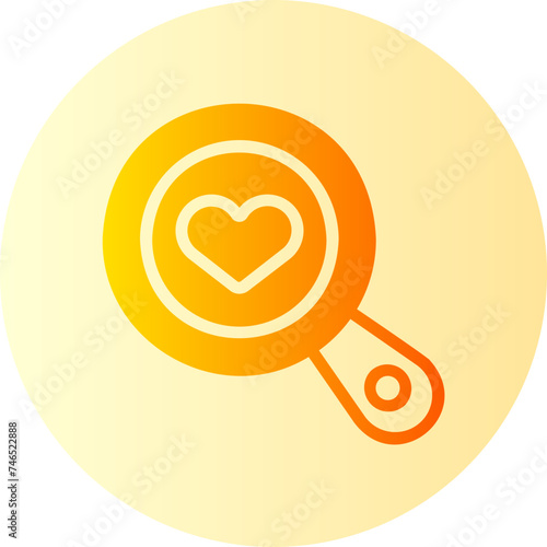 finding gradient icon