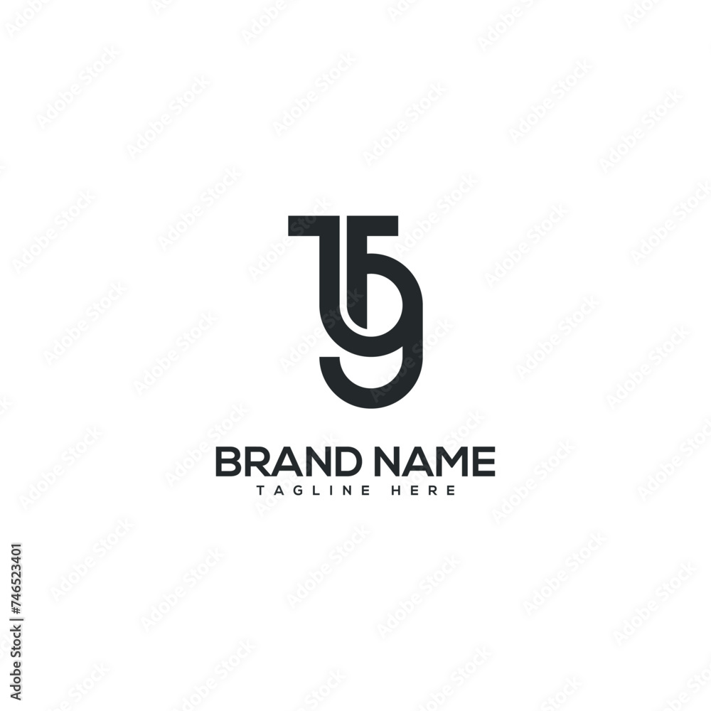 Modern letter TG GT logo design vector template. Initials monogram icon. Modern letter TG GT logo design vector template. Initials monogram icon.