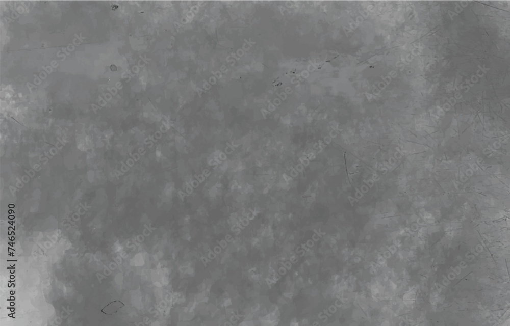 Fototapeta premium Black cement concrete wall texture with grainy wall cracks texture. black old wall texture. black paint scratched textured. floor plaster wall texture.