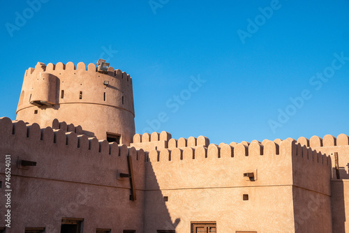 Al Hadd Castle, Oman, ancient fortresses, cities of Arabia, sights of Oman