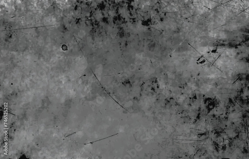 white and black dirty texture. Abstract Black and White chalkboard rustic grunge texture with cement stone wall cracks paintbrush backdrop. dirty cement concrete textured.floor tiles plaster texture.
