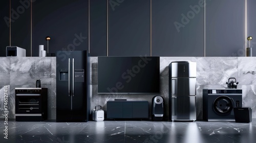 Home Appliances photo