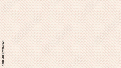 seamless beautiful mixture of light pink , pastel orange and pale purple butterfly shape pattern style on off-white color background © Giffany