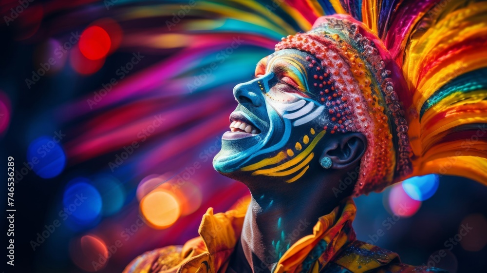 Engaging animated act bright contrasting color spectrum Engaging animated act bright contrasting color spectrum
