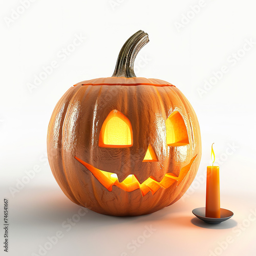 halloween jack o lantern