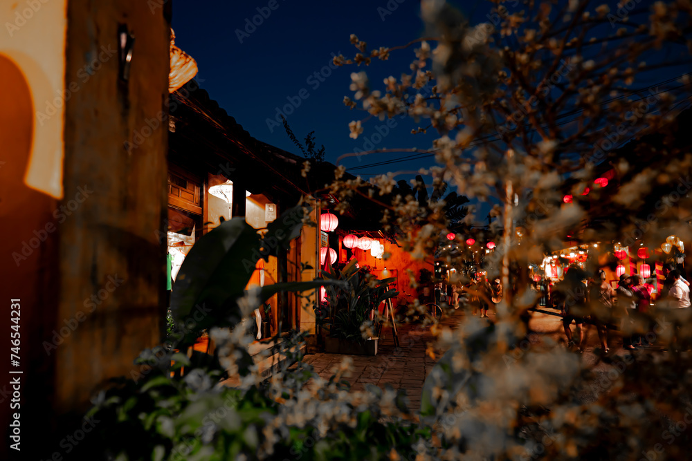 Obraz premium Lantern