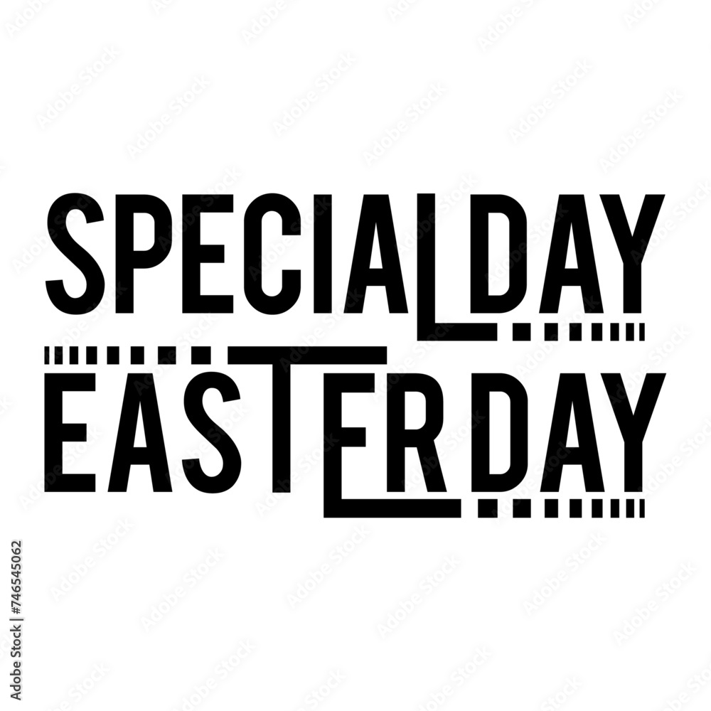 Typography Easter Day Svg Designs, Easter Day T-Shirt Designs Bundle Vector, Easter Quotes SVG, Easter Bunny Svg, Easter Egg Svg, Easter Day Svg Png