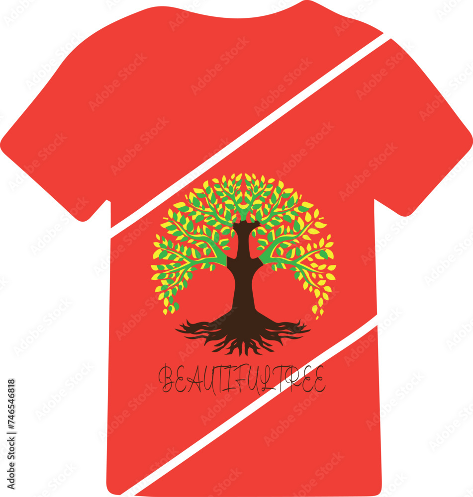 Creative vector of t-shirt design Creative vector of t-shirt design