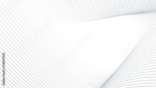 Line wave abstract stripes design wallpaper background vector image for backdrop or presentation