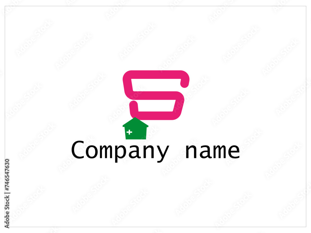 Groceries logo, icon, vector, template, isolate. Groceries logo, icon, vector, template, isolate.