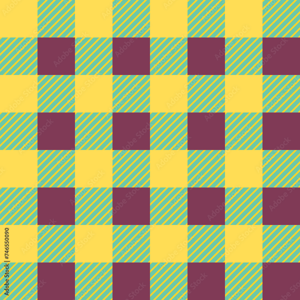 Tartan plaid pattern, seamless pattern with squares, plaid pattern vector background. Tartan plaid pattern, seamless pattern with squares, plaid pattern vector background.