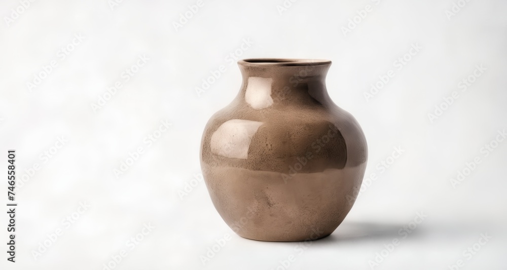  Elegant ceramic vase, perfect for home decor