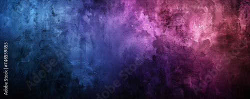 abstract blue and purple painted watercolor texture